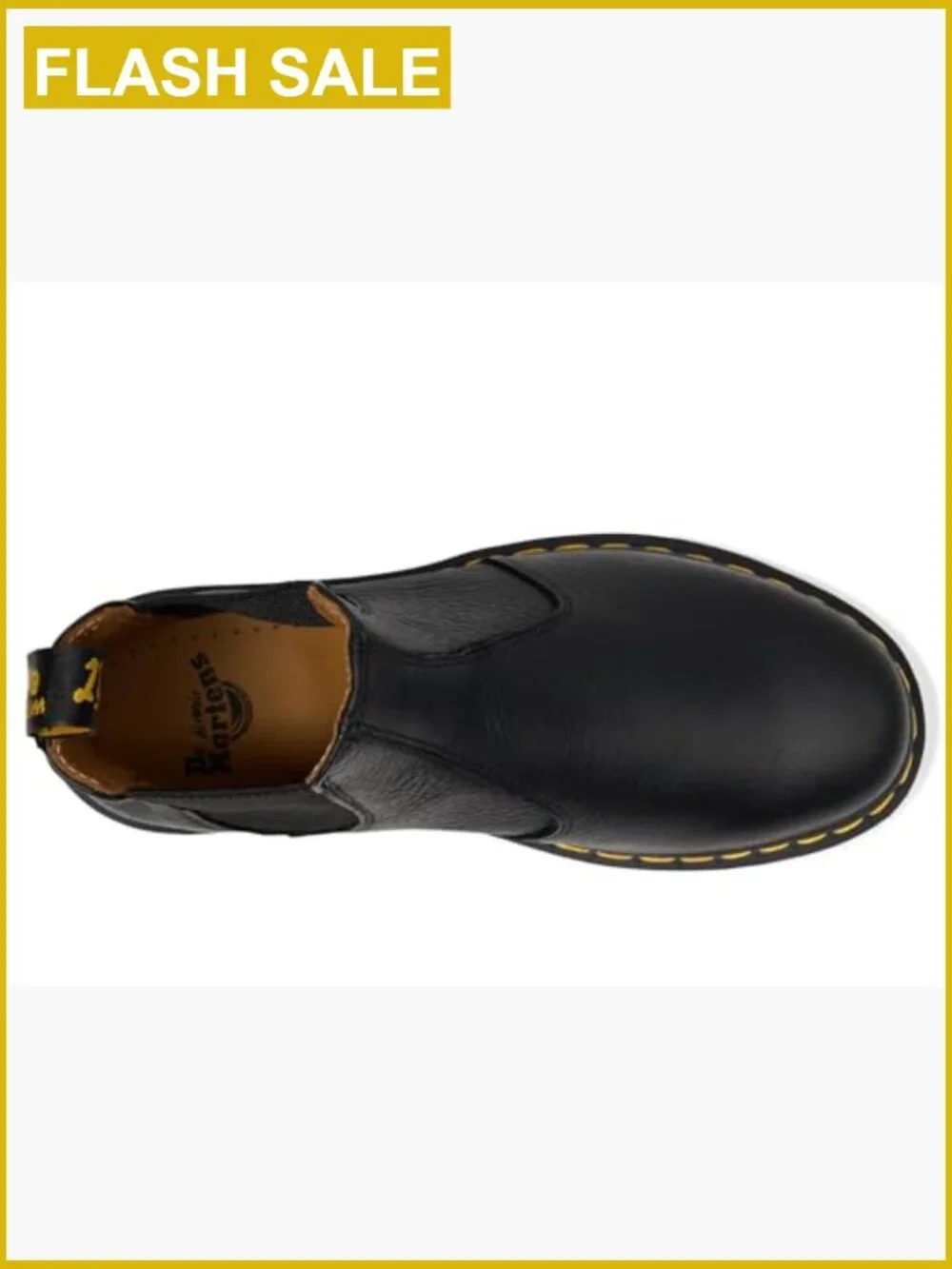 Chelsea Boots - Classic Ankle-High Slip-On Style - Goodyear Welted Leather,
